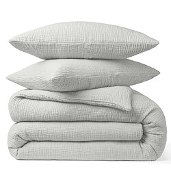 Taie d'oreiller & de traversin