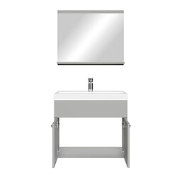Ensemble de meuble de salle de bain