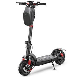 Trottinette électrique tout-terrain iScooter iX6 1200W PIC batterie 17,5A 45km/h 60km NFC
