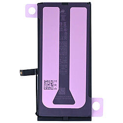 Avizar Clappio Batterie de Remplacement 4005mAh pour iPhone 17e avec Puce TI Intégrée Noir