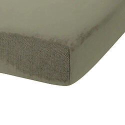 Home Collection Drap housse 100% gaze de coton