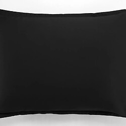 Bâton Rouge Taie d'oreiller 100% satin de coton 105 fils