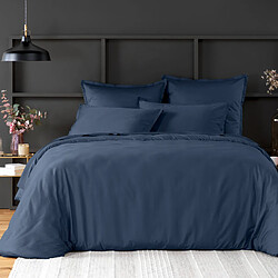 Avis Bâton Rouge Drap plat 100% satin de coton 105 fils