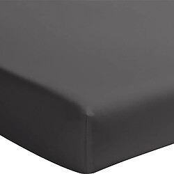 Bâton Rouge Drap housse en percale de coton