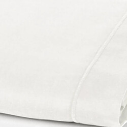 Home Collection Drap plat 100 % percale de coton