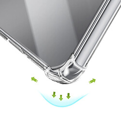 Avis Mayaxess Coque pour Galaxy S25 FE en Silicone avec Coins Renforcés Antichocs Transparent