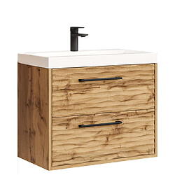 Meuble bas de salle de bain BADPLAATS