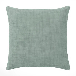 Bâton Rouge Taie d'oreiller 100% gaze de coton lavé