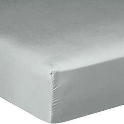 Bâton Rouge Drap housse 100% satin de coton 105 fils