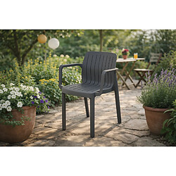 Chaises de jardin