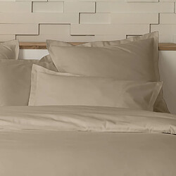 Avis Home Collection Parure housse de couette 100%percale de coton 80 fils/cm2-uni