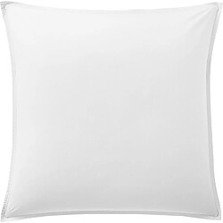 Bâton Rouge Taie d'oreiller 100%percale coton lavé 80fils
