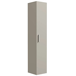 Badplaats Armoire de salle de bain Pluto 30 x 30 x 150 cm - Cashmere