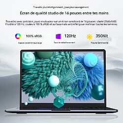 Avis Ninkear PC Portable AMD Ryzen 5 5500U - 16" FHD, 16GB RAM, 1024GB SSD - Ordinateur Portable