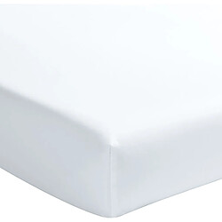 Bâton Rouge Drap housse en percale de coton
