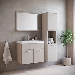 Acheter Badplaats Meuble de salle de bain Montreal 01 60 cm – Cashmere