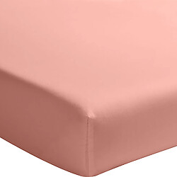 Bâton Rouge Drap housse en percale de coton