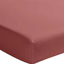 Bâton Rouge Drap housse en percale de coton