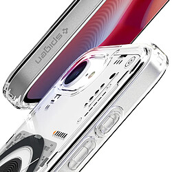 Acheter Spigen SGP Coque MagSafe pour iPhone 17e Antichoc Série Ultra Hybrid Neo One Transparent
