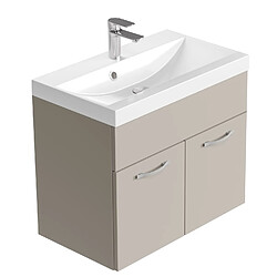 Avis Badplaats Meuble de salle de bain Montreal 01 60 cm – Cashmere