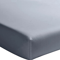 Bâton Rouge Drap housse en percale de coton