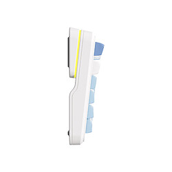 Avis MCHOSE K99 (Sky Blue) - Clavier Gaming Sans Fil 98% RGB ENG ANSI