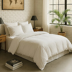 Avis Bâton Rouge Taie d'oreiller 100% percale de coton