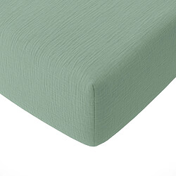 Bâton Rouge Drap housse 1000% gaze de coton
