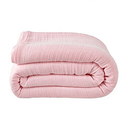 Acheter Bâton Rouge Housse de couette 100% gaze de coton lavé