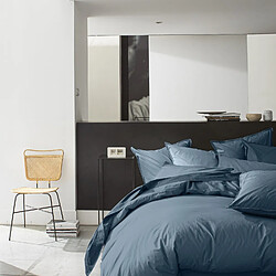 Avis Bâton Rouge Housse de couette 100% percale de coton lavé 80fils/cm2