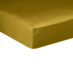 Bâton Rouge Drap housse 100% satin de coton 105 fils