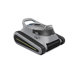 Seauto Robot Nettoyeur Piscine SAT30 200m² 3 Modes Nettoyage Complet Fond Parois Ligne d’Eau