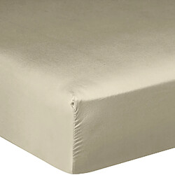Bâton Rouge Drap housse 100% satin de coton 105 fils