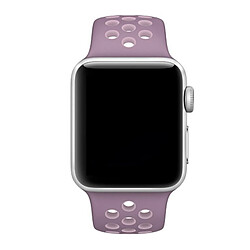 Avis Bracelet Sport pour Apple Watch | 38/40/41/42 mm - Taille S/M - Magenta
