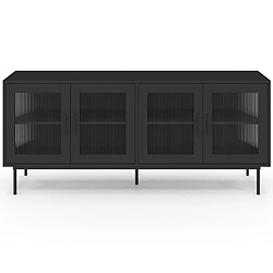 Avis Idmarket Buffet 140 CM ZINEB