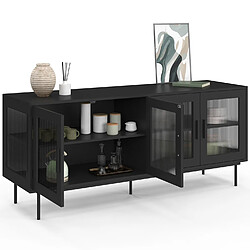 Acheter Idmarket Buffet 140 CM ZINEB