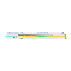Acheter MCHOSE K99 (Sky Blue) - Clavier Gaming Sans Fil 98% RGB ENG ANSI