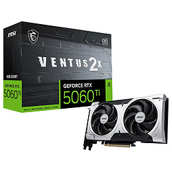 Avis MSI R7-RTX 5060Ti-32Go-2To