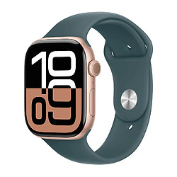 Bracelet Sport pour Apple Watch | 38/40/41/42 mm - Taille S/M - Lake Green
