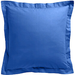 Home Collection TAIE D'OREILLER 75X75 100% COTON TODAY JUS DE MYRTILLE