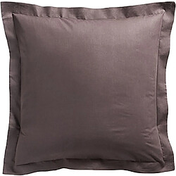 Home Collection TAIE D'OREILLER 75X75 100% COTON TODAY JUS DE MYRTILLE