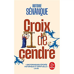 Croix de cendre - Occasion
