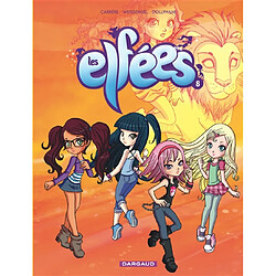 Les elfées. Vol. 8
