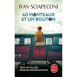 40 manteaux et un bouton - Occasion