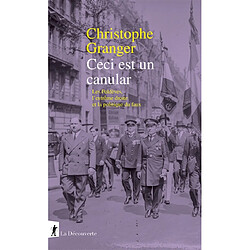 Ceci est un canular : les Poldèves, l'extrême droite et la politique du faux