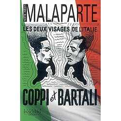 Les deux visages de l'Italie : Coppi et Bartali. La cohabitation impossible