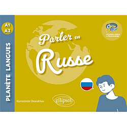 Parler en russe : A1-A2 Konstantin Shorokhov