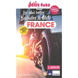 France : les plus belles balades à moto : 2026