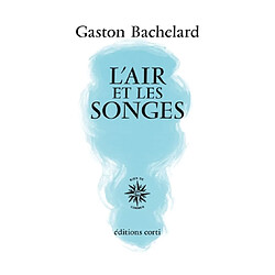 L'air et les songes : essai sur l'imagination du mouvement
