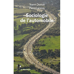 Sociologie de l'automobile
